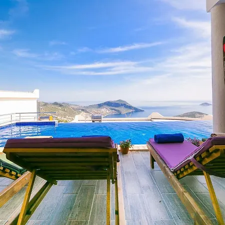 Villa Premium - Hill Villas Kalkan